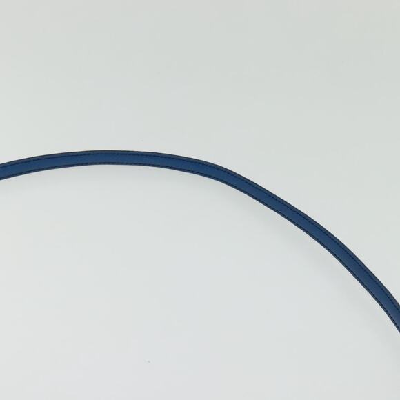 LOUIS VUITTON Epi Pochette Arche Shoulder Bag Blue M52575 - Picture 14 of 16